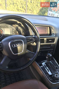 Внедорожник / Кроссовер Audi Q5 2011 в Львове