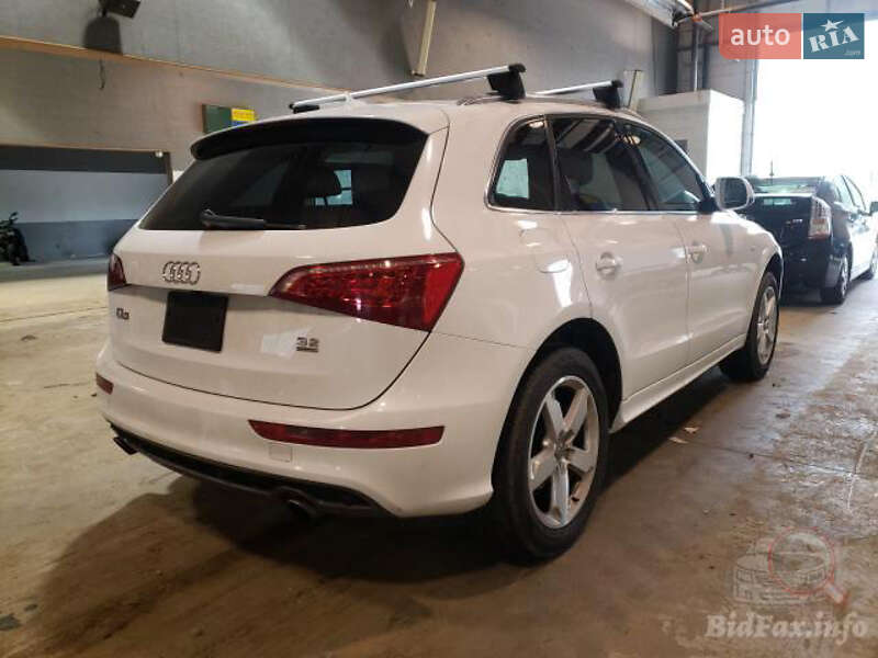 Внедорожник / Кроссовер Audi Q5 2011 в Львове фото 38 Внедорожник / Кроссовер Audi Q5 2011 в Львове