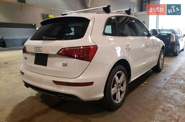 Позашляховик / Кросовер Audi Q5 2011 в Львові