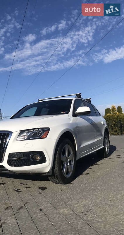Внедорожник / Кроссовер Audi Q5 2011 в Львове фото 39 Внедорожник / Кроссовер Audi Q5 2011 в Львове