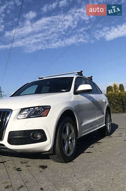 Позашляховик / Кросовер Audi Q5 2011 в Львові