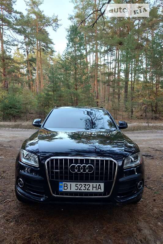 Audi Q5 2013