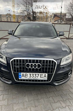 Внедорожник / Кроссовер Audi Q5 2012 в 