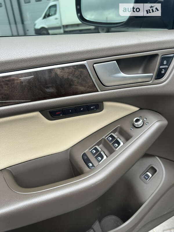 Внедорожник / Кроссовер Audi Q5 2012 в Виннице
