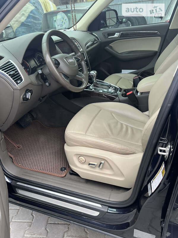 Внедорожник / Кроссовер Audi Q5 2012 в Виннице