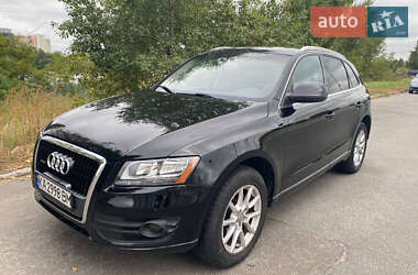 Внедорожник / Кроссовер Audi Q5 2011 в Киеве