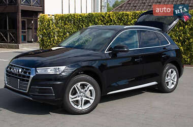Audi Q5 2019