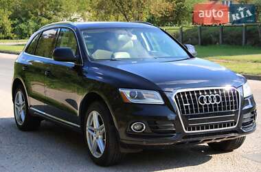 Внедорожник / Кроссовер Audi Q5 2014 в Киеве