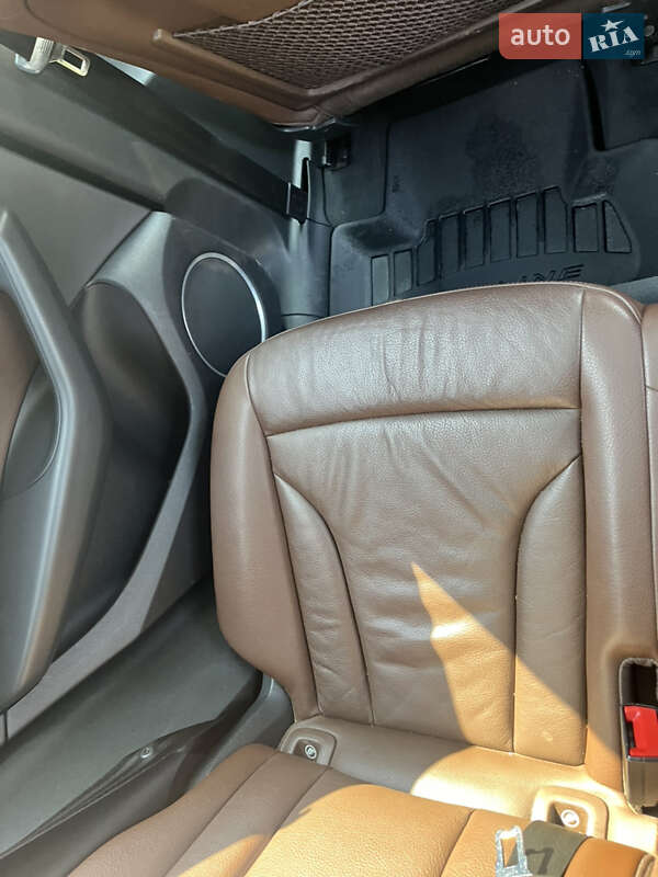 Позашляховик / Кросовер Audi Q5 2013 в Луцьку