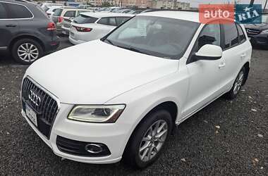 Внедорожник / Кроссовер Audi Q5 2014 в Ровно