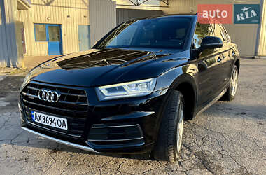 Позашляховик / Кросовер Audi Q5 2020 в Харкові