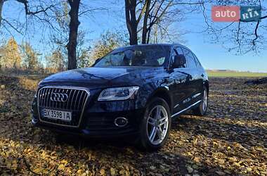 Внедорожник / Кроссовер Audi Q5 2014 в Хмельницком