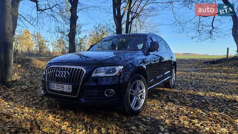 Audi Q5 2014