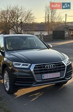 Позашляховик / Кросовер Audi Q5 2019 в Новоукраїнці