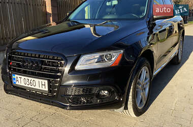 Внедорожник / Кроссовер Audi Q5 2014 в Ивано-Франковске