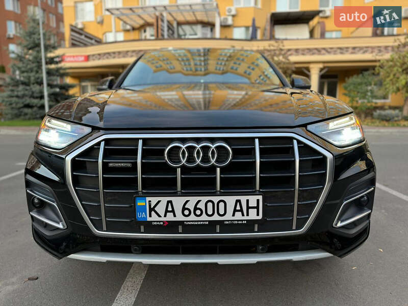 Audi Q5 2021