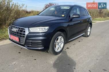 Позашляховик / Кросовер Audi Q5 2018 в Ковелі