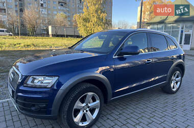 Внедорожник / Кроссовер Audi Q5 2015 в Долине