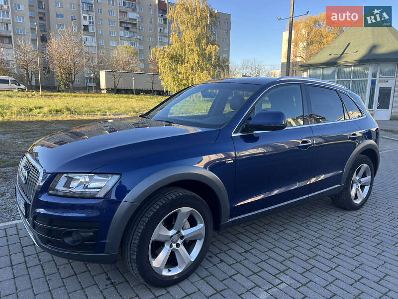 Audi Q5 2015