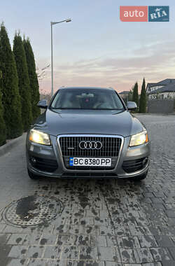 Позашляховик / Кросовер Audi Q5 2012 в Самборі