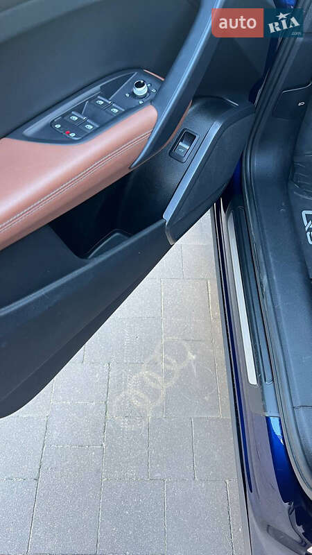 Позашляховик / Кросовер Audi Q5 2020 в Вінниці фото 20 Позашляховик / Кросовер Audi Q5 2020 в Вінниці