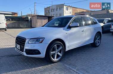 Позашляховик / Кросовер Audi Q5 2014 в Сарнах