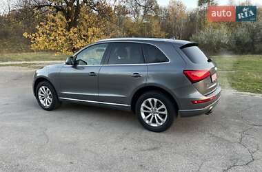 Позашляховик / Кросовер Audi Q5 2013 в Дніпрі