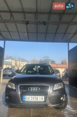 Позашляховик / Кросовер Audi Q5 2009 в Кам'янець-Подільському