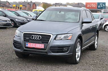 Позашляховик / Кросовер Audi Q5 2012 в Луцьку