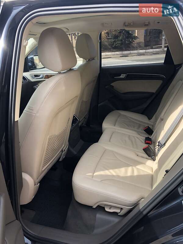 Универсал Audi Q5 2015 в Кривом Роге фото 8 Универсал Audi Q5 2015 в Кривом Роге
