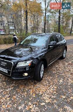 Позашляховик / Кросовер Audi Q5 2013 в Харкові