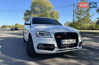 Позашляховик / Кросовер Audi Q5 2015 в Дніпрі