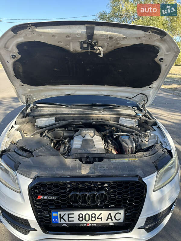 Внедорожник / Кроссовер Audi Q5 2015 в Днепре