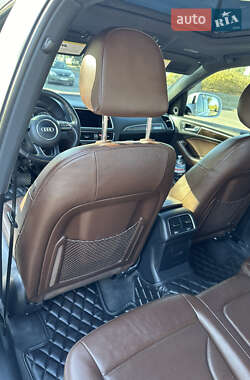 Внедорожник / Кроссовер Audi Q5 2015 в 