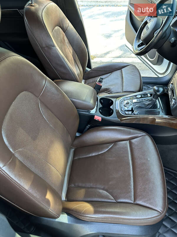 Внедорожник / Кроссовер Audi Q5 2015 в Днепре