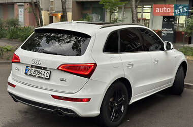 Внедорожник / Кроссовер Audi Q5 2015 в 