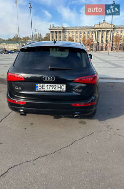 Внедорожник / Кроссовер Audi Q5 2012 в Николаеве