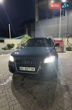 Внедорожник / Кроссовер Audi Q5 2014 в Львове