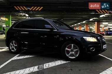 Позашляховик / Кросовер Audi Q5 2010 в Києві