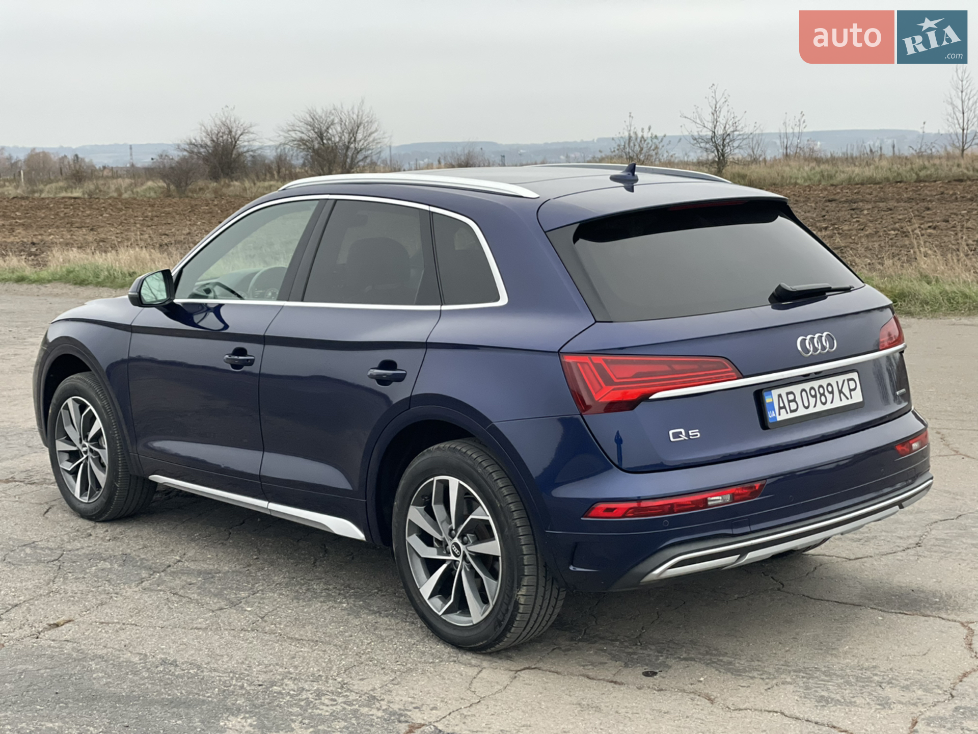 2020 Audi Q5 - мініатюра 11