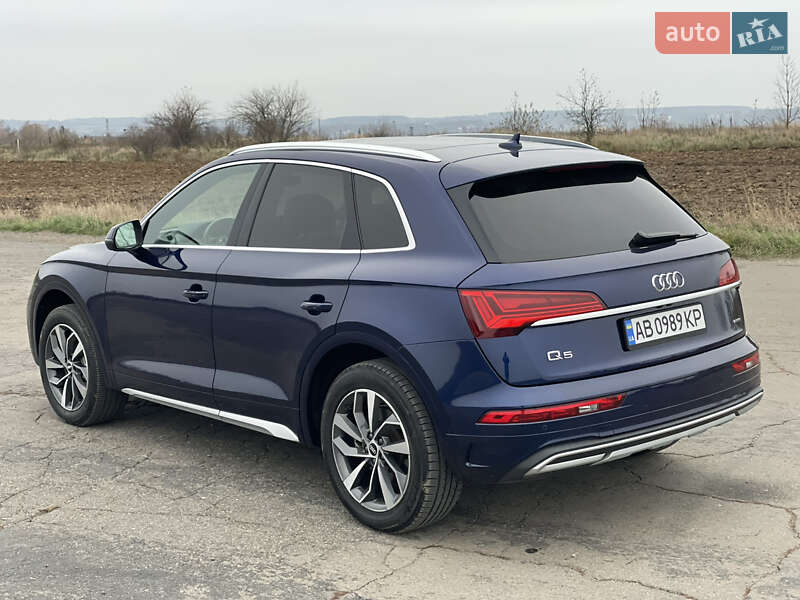 Позашляховик / Кросовер Audi Q5 2020 в Вінниці фото 11 Позашляховик / Кросовер Audi Q5 2020 в Вінниці