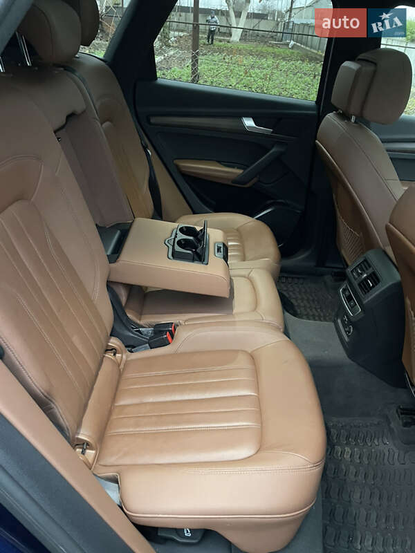 Позашляховик / Кросовер Audi Q5 2020 в Вінниці фото 26 Позашляховик / Кросовер Audi Q5 2020 в Вінниці