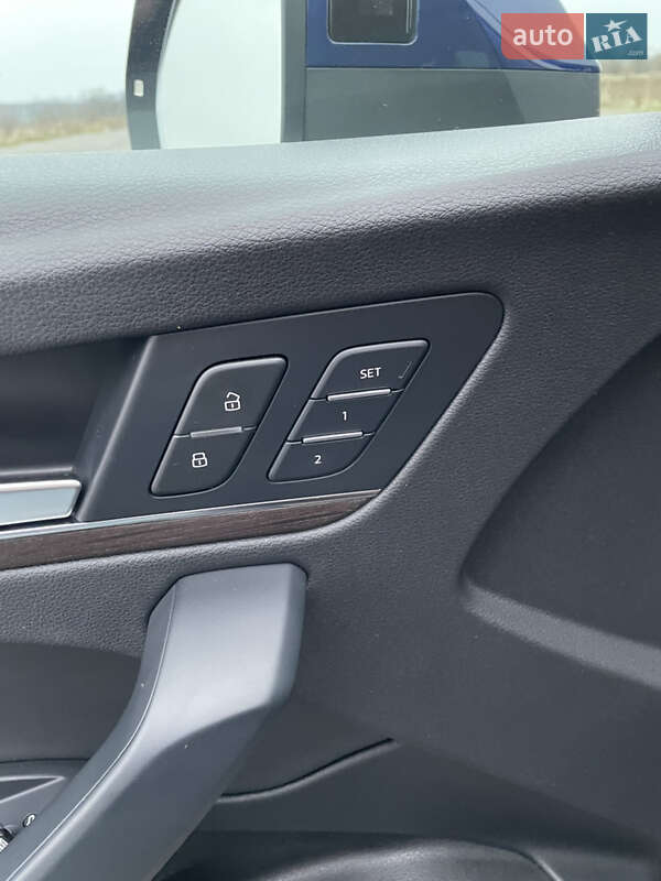 Позашляховик / Кросовер Audi Q5 2020 в Вінниці фото 29 Позашляховик / Кросовер Audi Q5 2020 в Вінниці