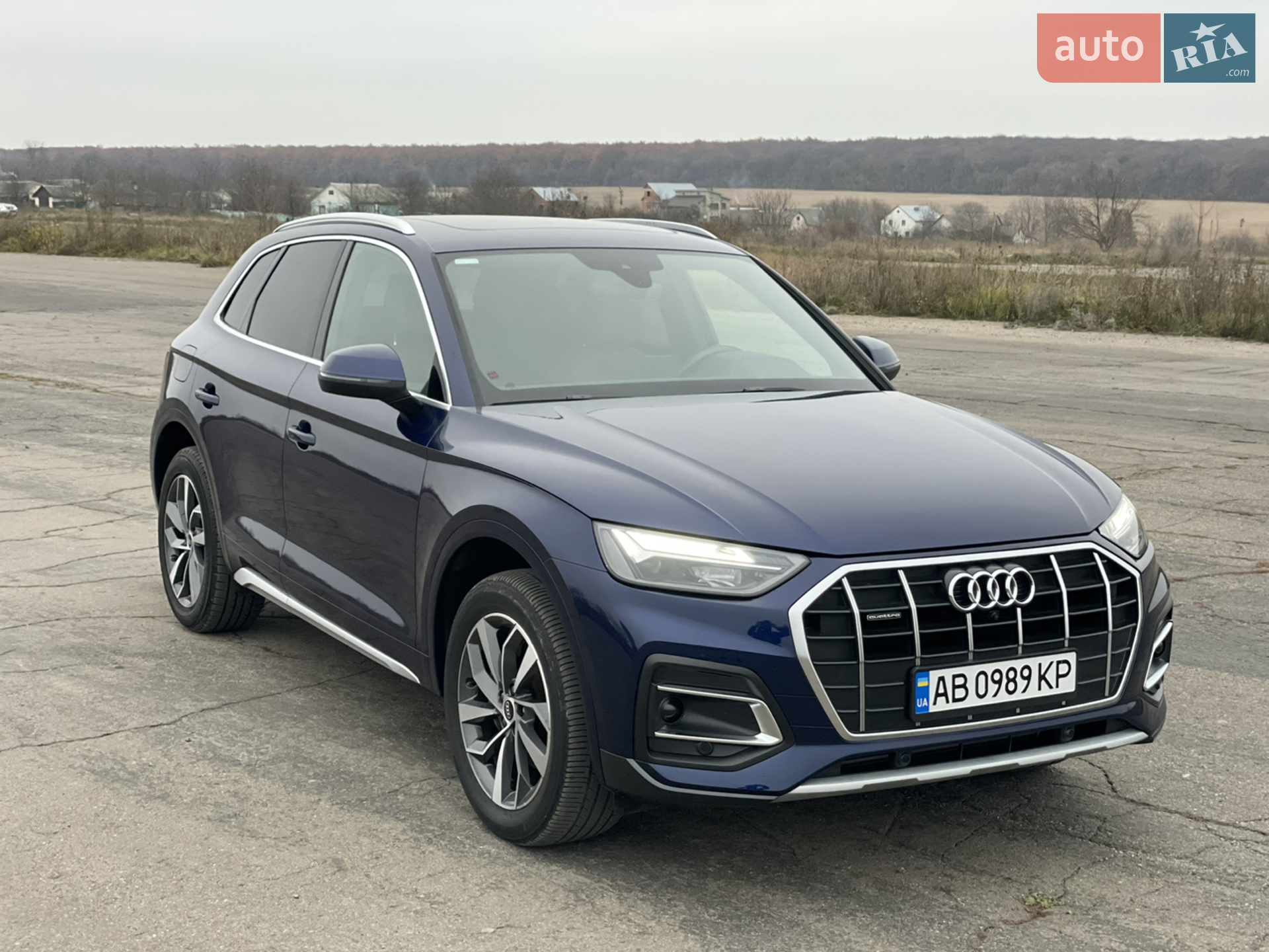 2020 Audi Q5 - мініатюра 35