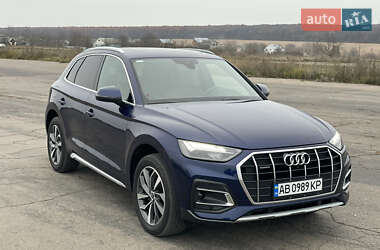 Внедорожник / Кроссовер Audi Q5 2020 в 