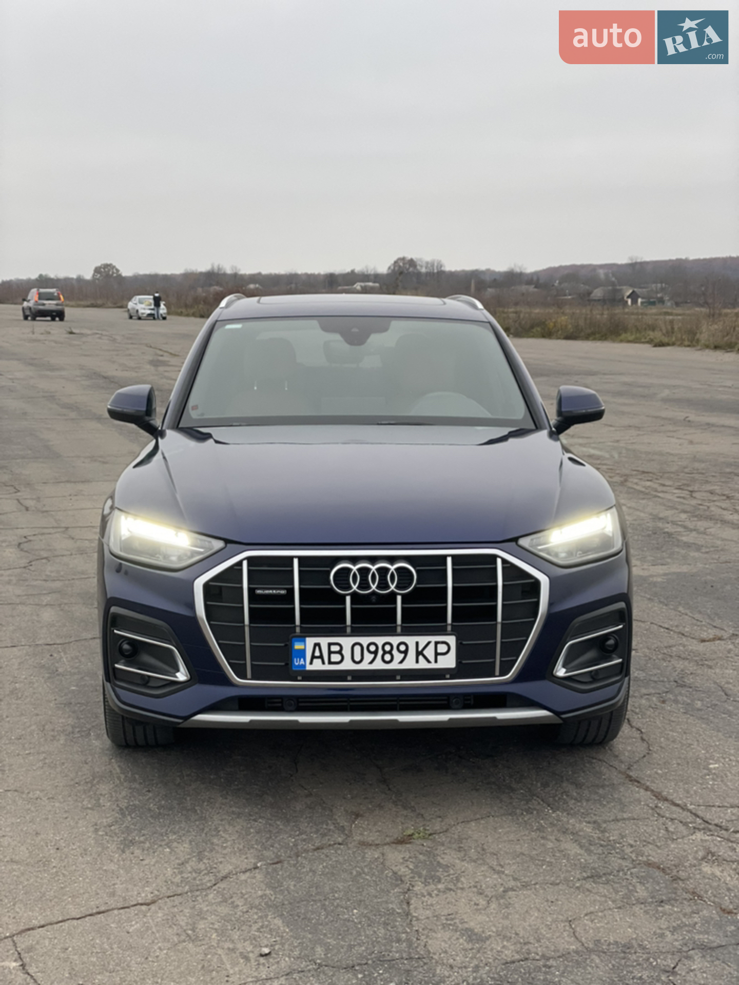 2020 Audi Q5 - мініатюра 40