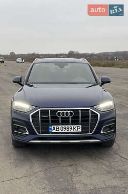 Внедорожник / Кроссовер Audi Q5 2020 в 