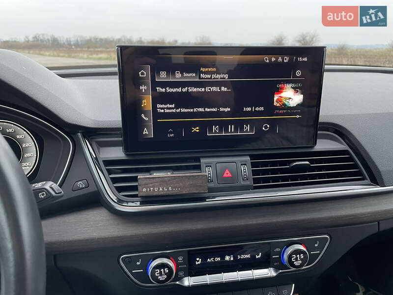 Позашляховик / Кросовер Audi Q5 2020 в Вінниці фото 43 Позашляховик / Кросовер Audi Q5 2020 в Вінниці