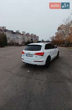 Внедорожник / Кроссовер Audi Q5 2016 в Кривом Роге