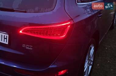 Внедорожник / Кроссовер Audi Q5 2012 в 